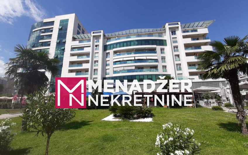 TROSOBAN LUX STAN 138m2-PREKO MORAČE