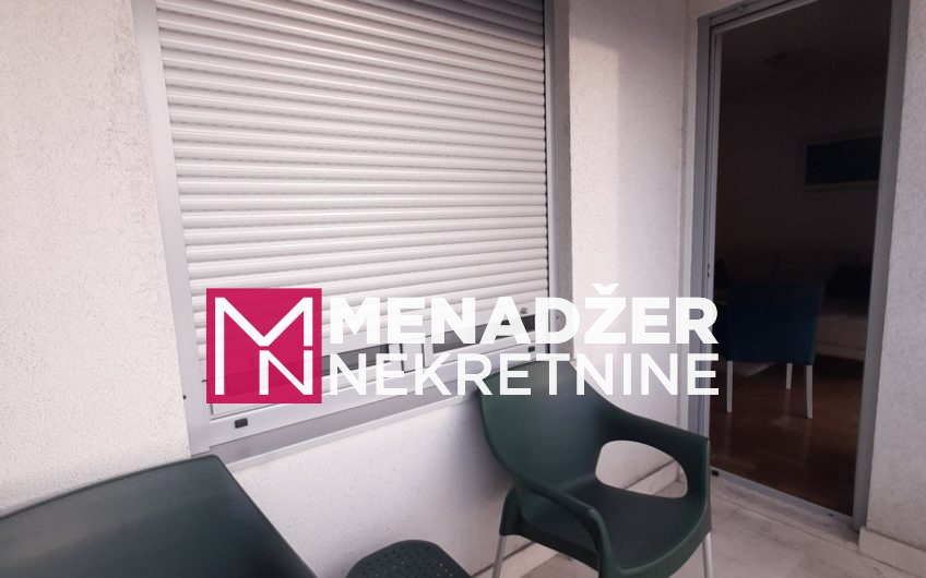 JEDNOSOBAN NAMJEŠTEN STAN 48m2-TOLOŠKA ŠUMA