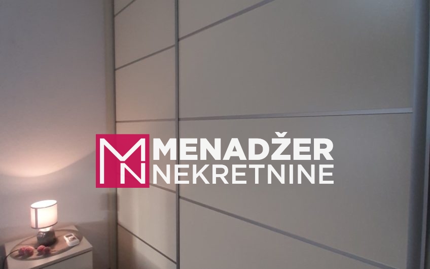 JEDNOSOBAN NAMJEŠTEN STAN 48m2-TOLOŠKA ŠUMA