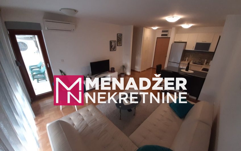 JEDNOSOBAN NAMJEŠTEN STAN 48m2-TOLOŠKA ŠUMA