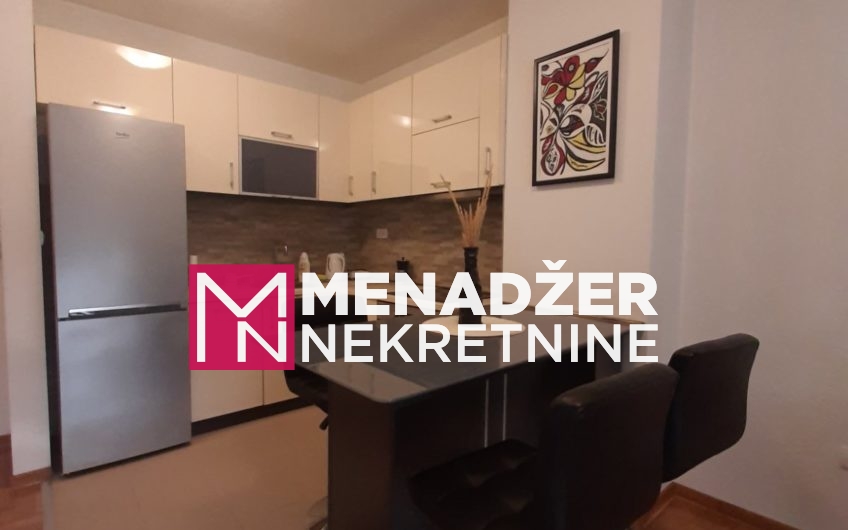JEDNOSOBAN NAMJEŠTEN STAN 48m2-TOLOŠKA ŠUMA