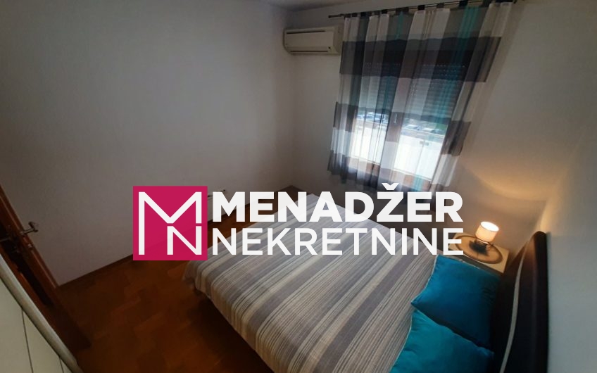 JEDNOSOBAN NAMJEŠTEN STAN 48m2-TOLOŠKA ŠUMA