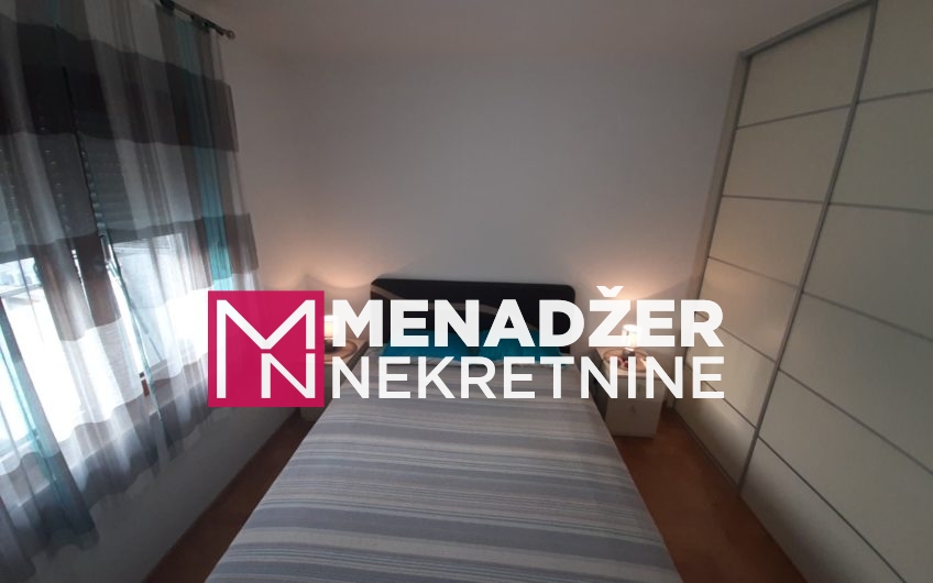 JEDNOSOBAN NAMJEŠTEN STAN 48m2-TOLOŠKA ŠUMA