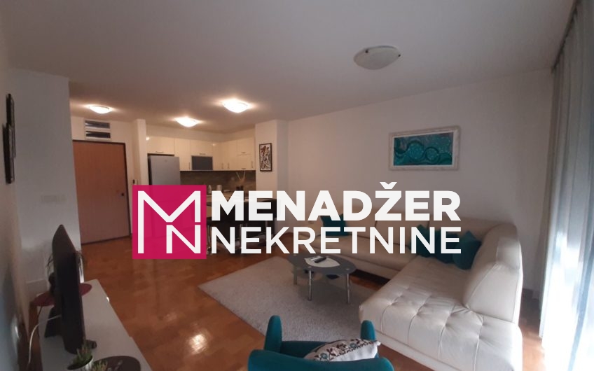 JEDNOSOBAN NAMJEŠTEN STAN 48m2-TOLOŠKA ŠUMA