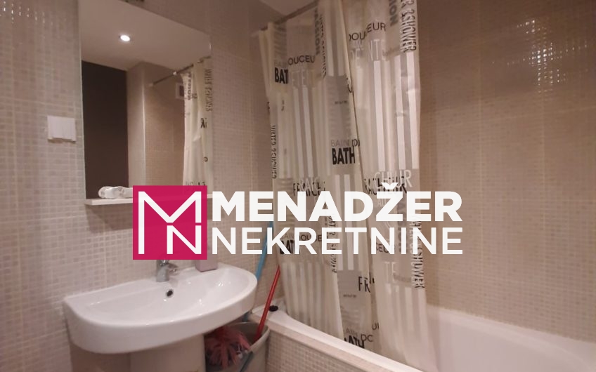 JEDNOSOBAN NAMJEŠTEN STAN 48m2-TOLOŠKA ŠUMA