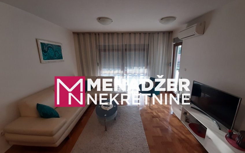 JEDNOSOBAN NAMJEŠTEN STAN 48m2-TOLOŠKA ŠUMA