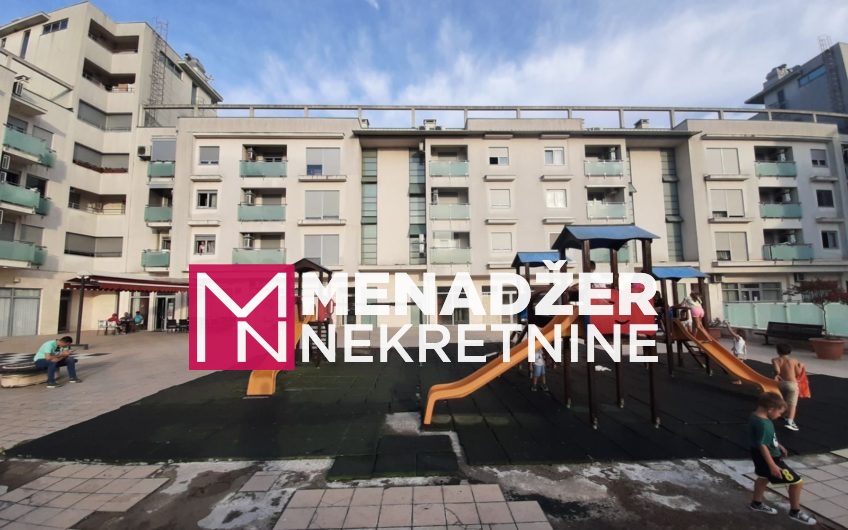 JEDNOSOBAN NAMJEŠTEN STAN 48m2-TOLOŠKA ŠUMA