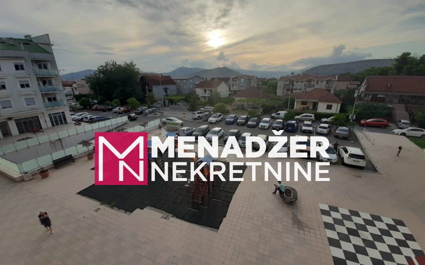 JEDNOSOBAN NAMJEŠTEN STAN 48m2-TOLOŠKA ŠUMA
