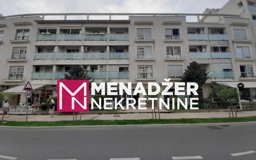 JEDNOSOBAN NAMJEŠTEN STAN 48m2-TOLOŠKA ŠUMA