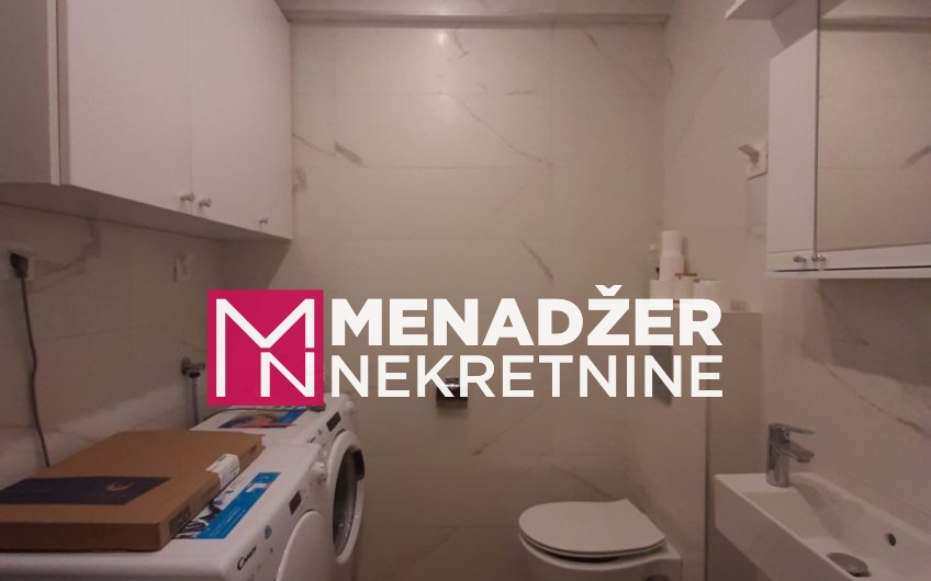 TROSOBAN LUX NAMJEŠTEN STAN 105m2-PREKO MORAČE