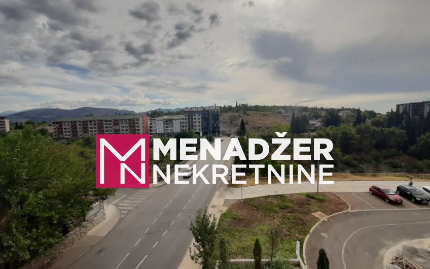 TROSOBAN LUX NAMJEŠTEN STAN 105m2-PREKO MORAČE