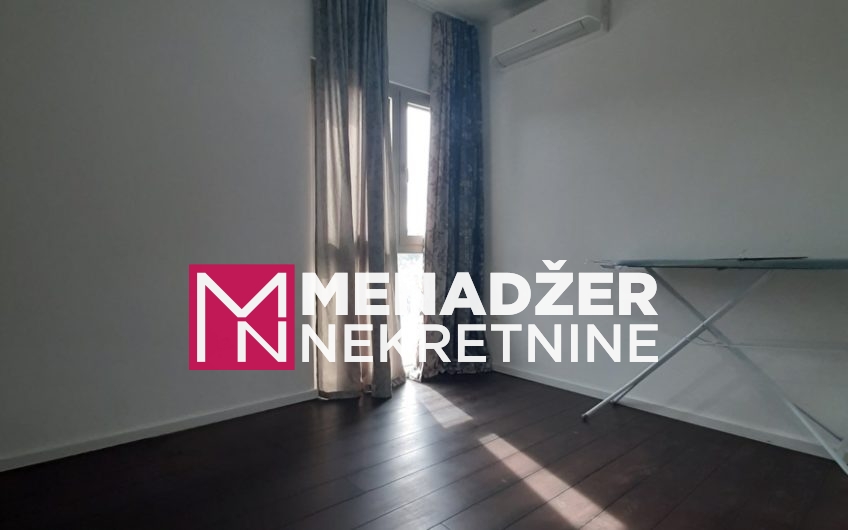 TROSOBAN LUX NAMJEŠTEN STAN 105m2-PREKO MORAČE