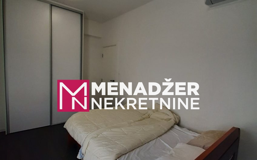 TROSOBAN LUX NAMJEŠTEN STAN 105m2-PREKO MORAČE
