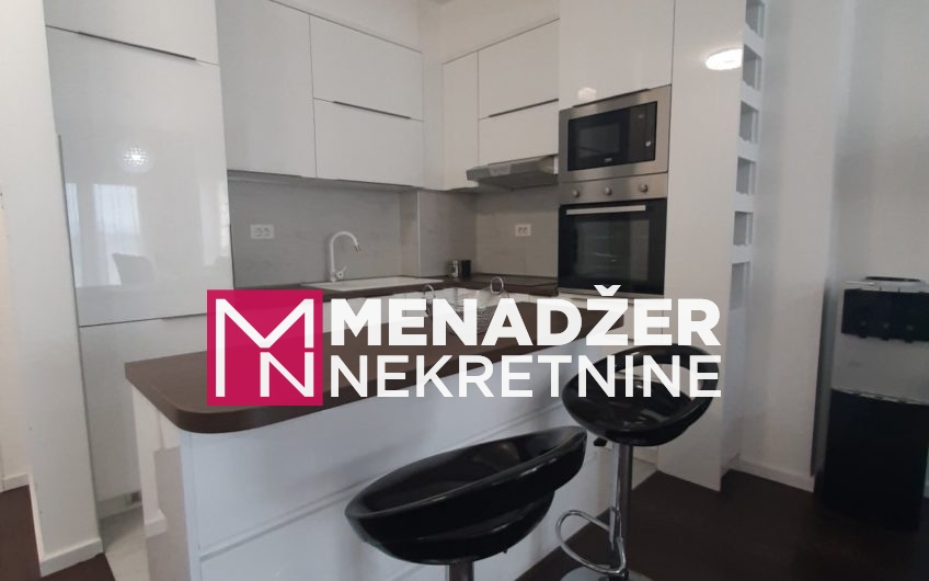 TROSOBAN LUX NAMJEŠTEN STAN 105m2-PREKO MORAČE