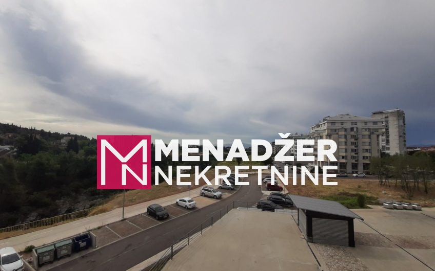 TROSOBAN LUX NAMJEŠTEN STAN 105m2-PREKO MORAČE