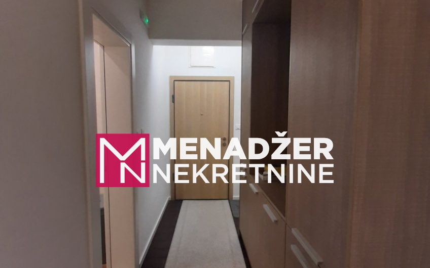 TROSOBAN LUX NAMJEŠTEN STAN 105m2-PREKO MORAČE