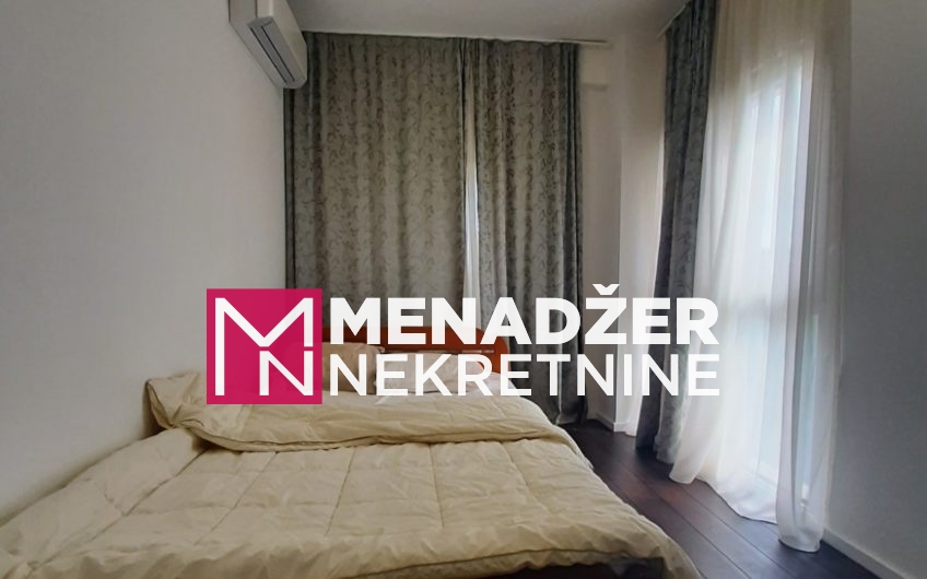 TROSOBAN LUX NAMJEŠTEN STAN 105m2-PREKO MORAČE