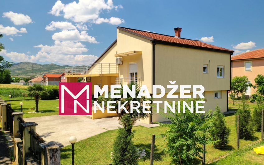 KUĆA 150m2-DONJA GORICA