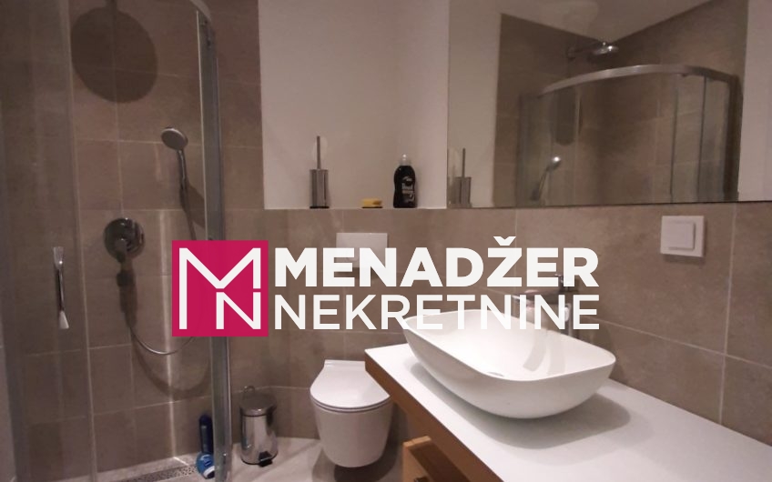 GARSONJERA LUX NAMJEŠTENA 28m2- CENTAR
