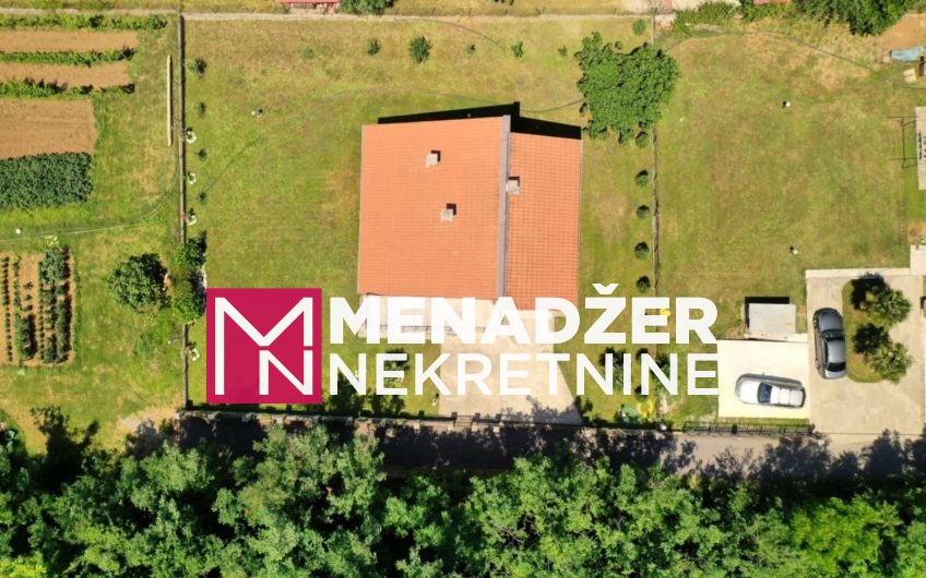 KUĆA 150m2-DONJA GORICA