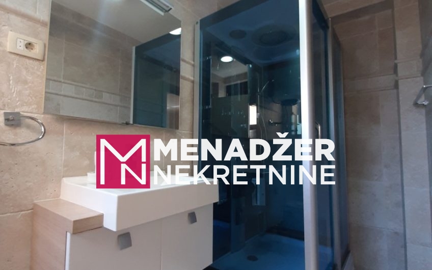 DVOSOBAN LUX NAMJEŠTEN STAN 170m2-CENTAR