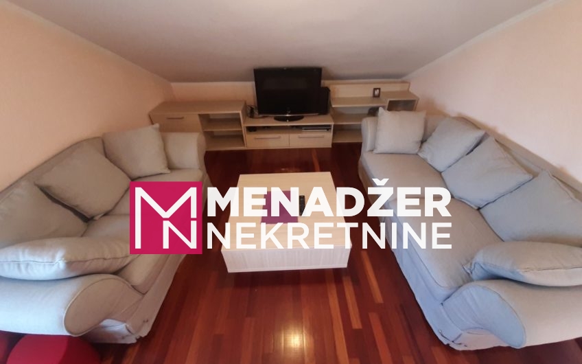 DVOSOBAN NAMJEŠTEN STAN 85m2-ZAGORIČ