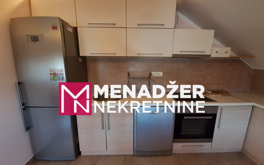 DVOSOBAN NAMJEŠTEN STAN 85m2-ZAGORIČ