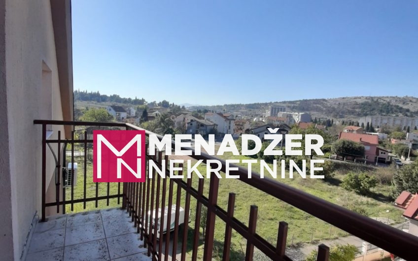 DVOSOBAN NAMJEŠTEN STAN 85m2-ZAGORIČ