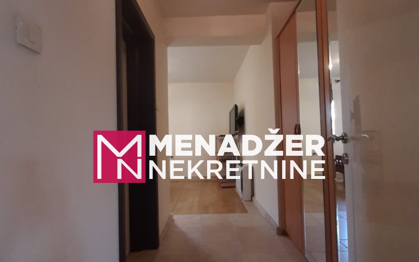 DVOSOBAN LUX NAMJEŠTEN STAN 170m2-CENTAR