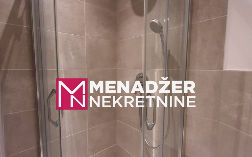 GARSONJERA LUX NAMJEŠTENA 28m2- CENTAR