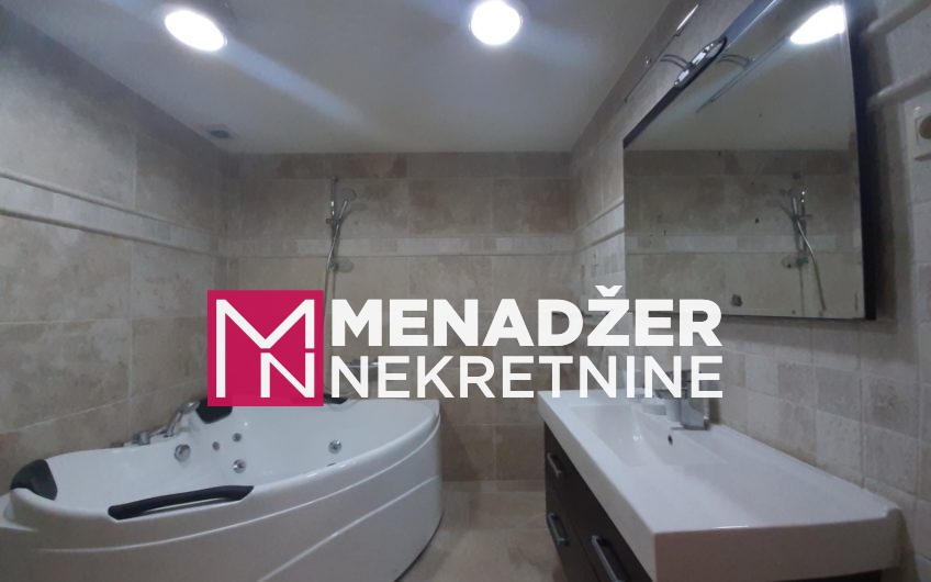DVOSOBAN LUX NAMJEŠTEN STAN 170m2-CENTAR