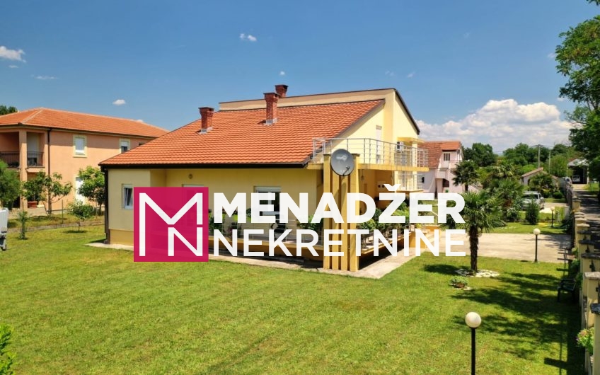 KUĆA 150m2-DONJA GORICA