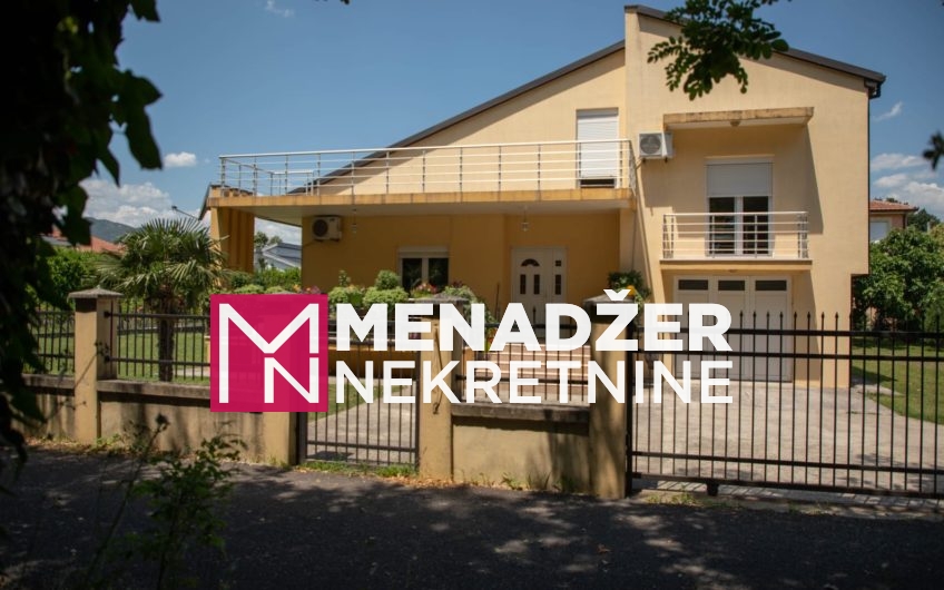 KUĆA 150m2-DONJA GORICA