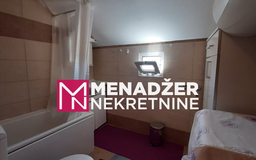 DVOSOBAN NAMJEŠTEN STAN 85m2-ZAGORIČ