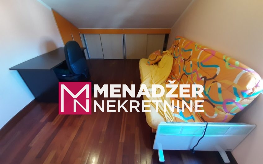 DVOSOBAN NAMJEŠTEN STAN 85m2-ZAGORIČ