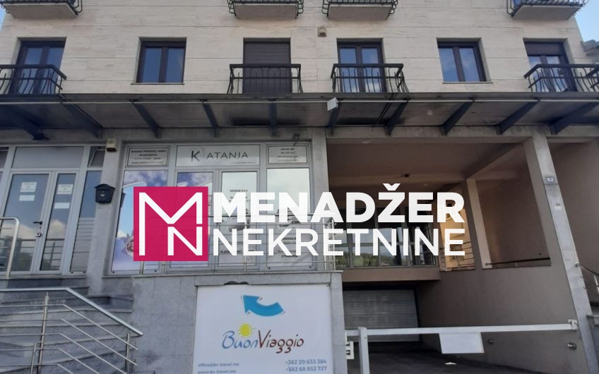 DVOSOBAN LUX NAMJEŠTEN STAN 170m2-CENTAR
