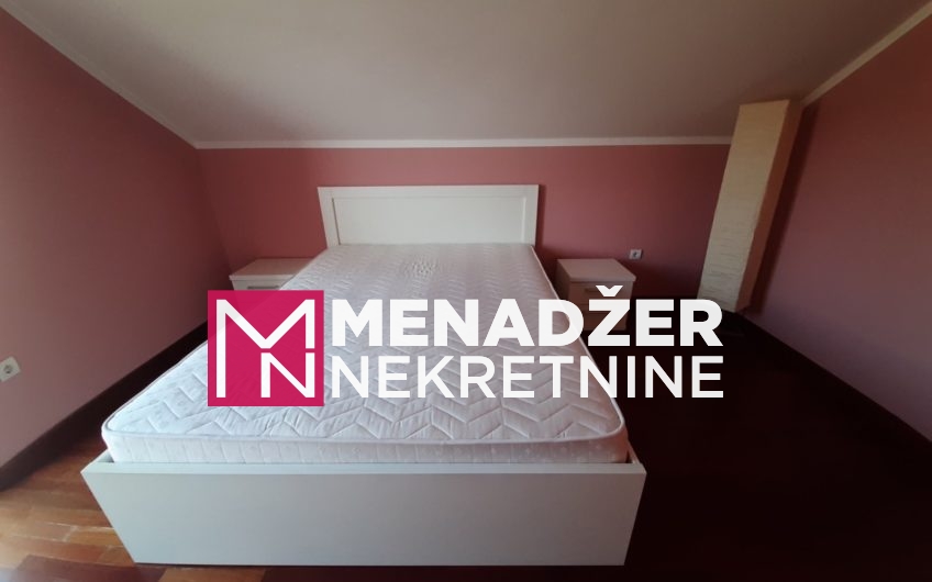 DVOSOBAN NAMJEŠTEN STAN 85m2-ZAGORIČ