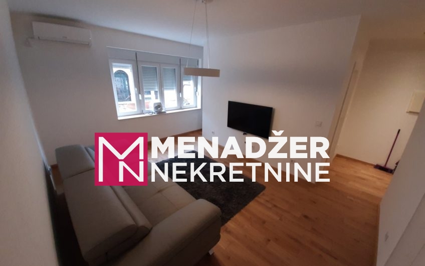 GARSONJERA LUX NAMJEŠTENA 28m2- CENTAR