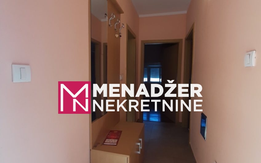 DVOSOBAN NAMJEŠTEN STAN 85m2-ZAGORIČ