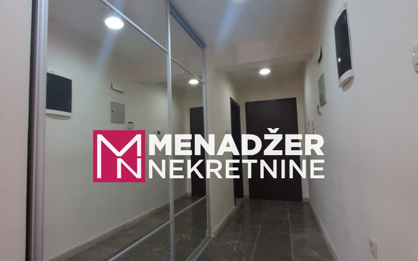 DVOSOBAN LUX NAMJEŠTEN STAN 170m2-CENTAR