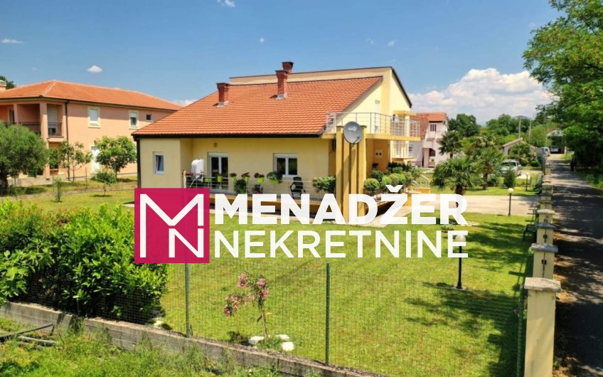 KUĆA 150m2-DONJA GORICA