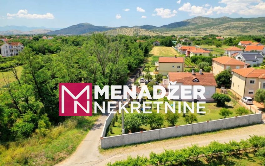 KUĆA 150m2-DONJA GORICA