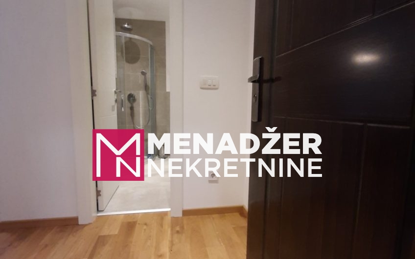 GARSONJERA LUX NAMJEŠTENA 28m2- CENTAR