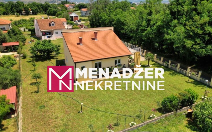 KUĆA 150m2-DONJA GORICA