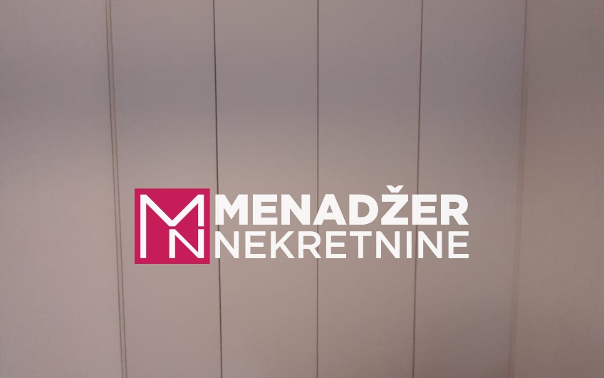 GARSONJERA LUX NAMJEŠTENA 28m2- CENTAR