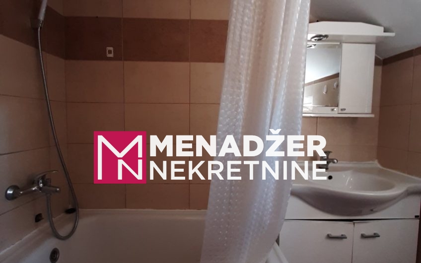 DVOSOBAN NAMJEŠTEN STAN 85m2-ZAGORIČ