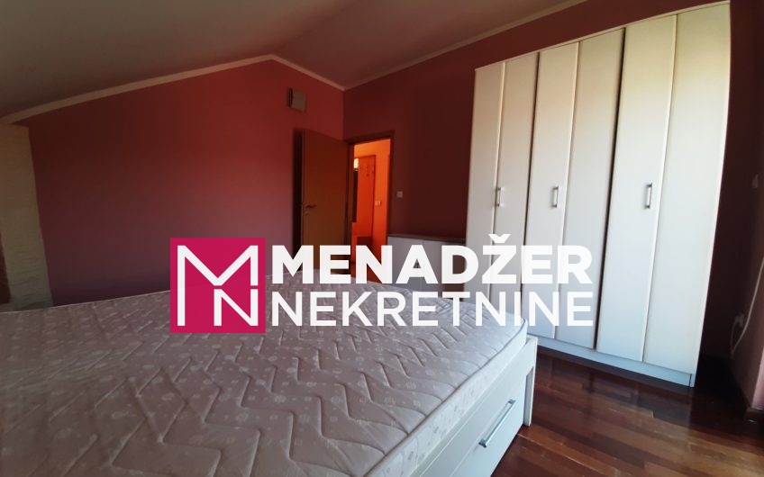 DVOSOBAN NAMJEŠTEN STAN 85m2-ZAGORIČ