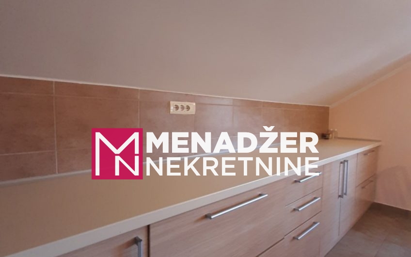 DVOSOBAN NAMJEŠTEN STAN 85m2-ZAGORIČ