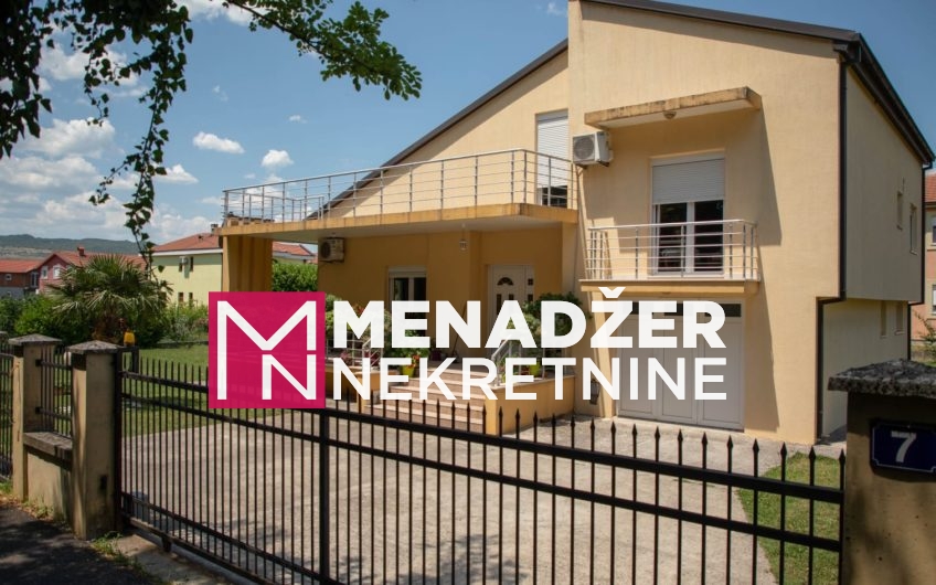 KUĆA 150m2-DONJA GORICA