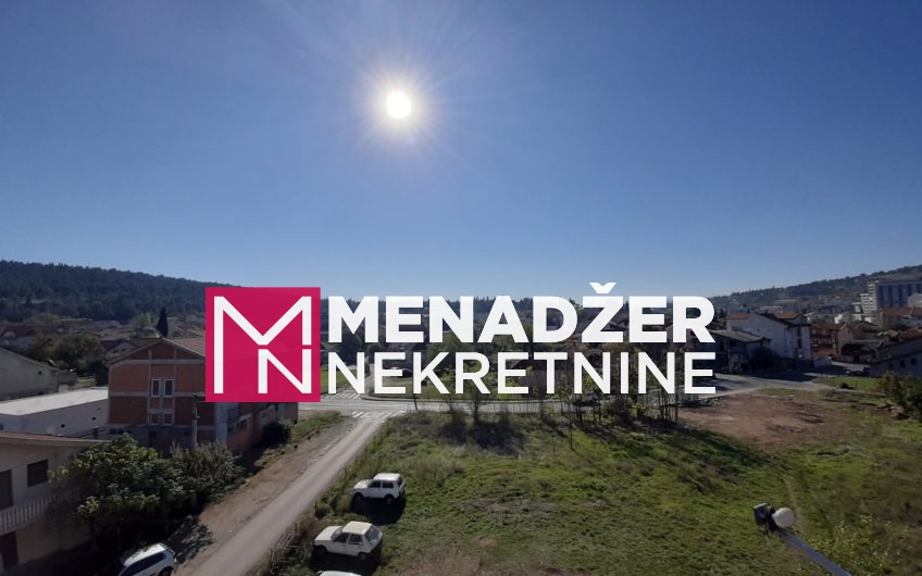 DVOSOBAN NAMJEŠTEN STAN 85m2-ZAGORIČ